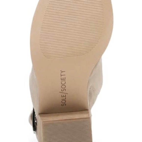 Tally Ankle Cuff Sandal
SOLE SOCIETY - Picture 8 of 16